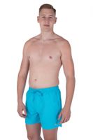 Spin szorty męskie szybkoschnące turkusowe, rozmiar S