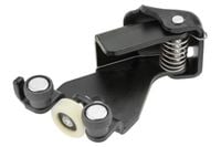 WÓZEK ŚRODKOWY DRZWI BOCZNYCH LEWA FIAT DOBLO 2001 2002 2003 2004