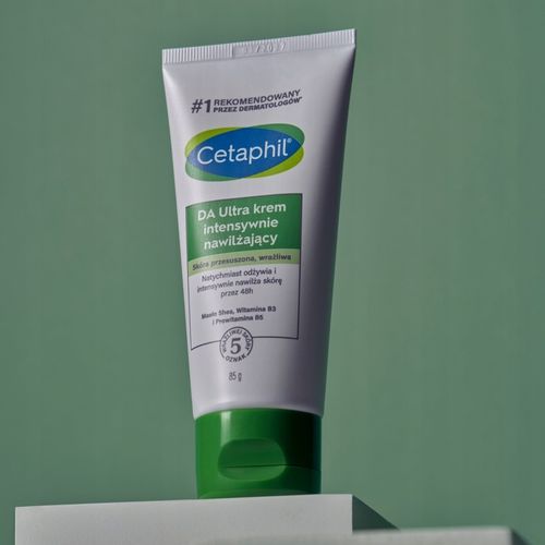 Zestaw Cetaphil MD Balsam nawilżający 500 ml i DA Krem 85 g na Arena.pl