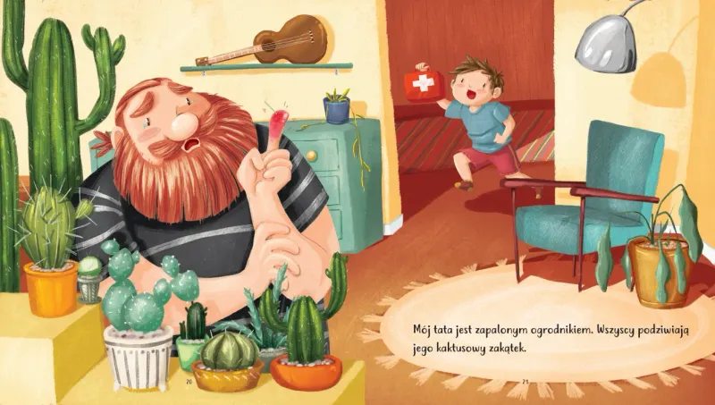 Mój tata mistrz świata! zdjęcie 4