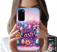 ETUI DO SAMSUNG GALAXY S20 - WESOŁEGO JAJKA, WIELKANOC, PISANKI JAJKA