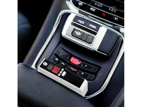 Alkomat bezustnikowy cyfrowy precyzyjny termometr na Arena.pl