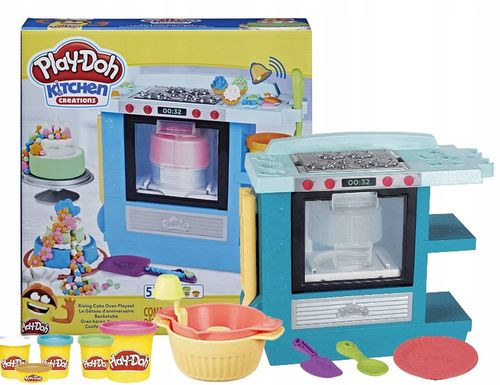 Play-Doh Magiczny piec do tortów na Arena.pl