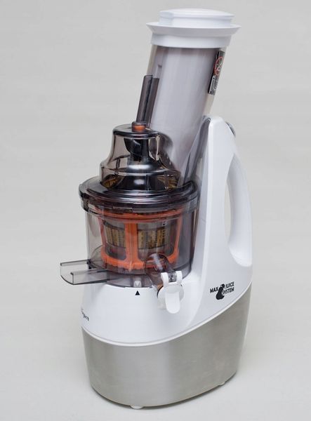 WYCISKARKA WOLNOOBROTOWA MAX800W SOKOWIRÓWKA FIRMY BERLINGER DUŻA MOC zdjęcie 13