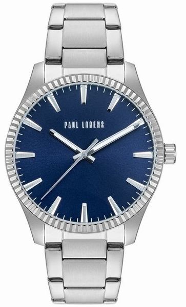 zegarek męski paul lorens pl20012b-6c1 + box zdjęcie 1