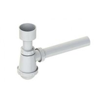 SYFON PISUAROWY FI 50 Z USZCZELKĄ - HR/SFP/MO72
