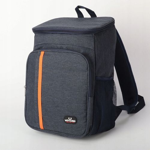 DUŻA POJEMNOŚĆ 18L IZOLACJA PIKNIK PLECAK TORBA DO PRZECHOWYWANIA ŻYWNOŚCI na Arena.pl