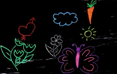 Marker markery flamastry do tablicy szkła kredowy pisak Rawmark flamaster na Arena.pl