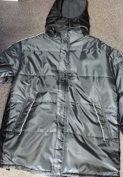 Kurtka Reis BLUE-ORANGE-J rozmiar XXL zdjęcie 1