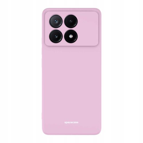 Spacecase Silicone Case Poco X6 Pro 5G Lilac na Arena.pl