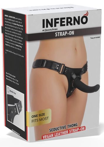 Seductive Thong Strap-On na Arena.pl
