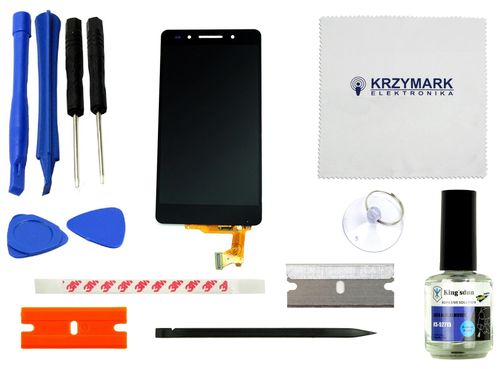 WYŚWIETLACZ LCD DIGITIZER PANEL HUAWEI HONOR 7 na Arena.pl