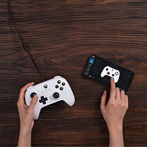 Gamepad 8BitDo Ultimate Wired Controller PC Xbox na Arena.pl