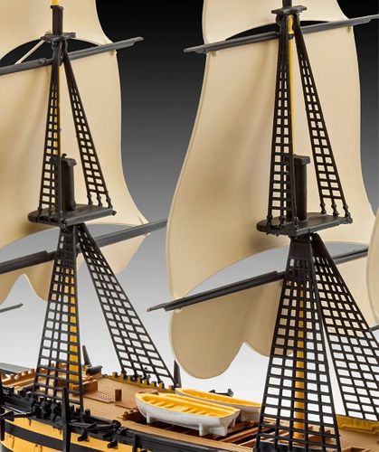 Model plastikowy HMS Victory na Arena.pl
