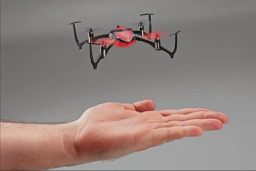 Dron Dromida Verso czerwony OUTLET na Arena.pl