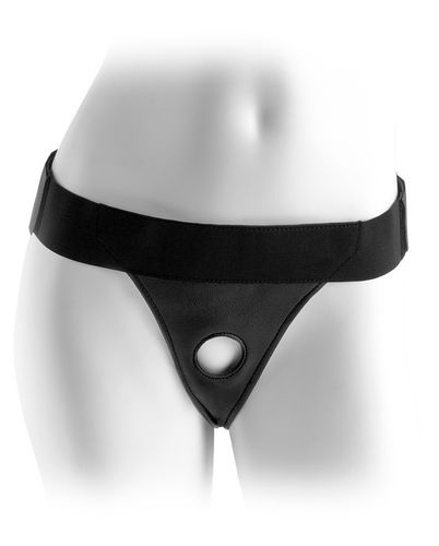 ffs crotchless harness black na Arena.pl