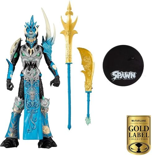 mcfarlane spawn mandarin figurka 18cm na Arena.pl