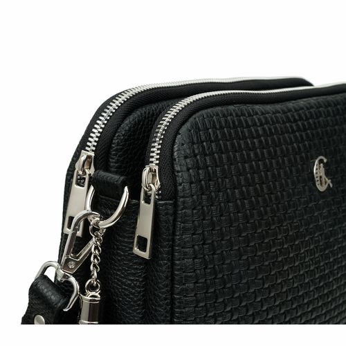 Listonoszka Canaletto – skóra tłoczona, styl i funkcjonalność TD830s33t1 na Arena.pl