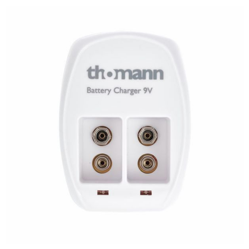 Ładowarka akumulatorków baterii Thomann Battery Charger 9V Ni-MH na Arena.pl