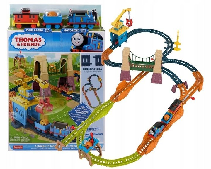 ND01_248893 *****FP Thomas zestaw Most do Sodoru zdjęcie 1