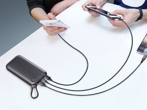 POWER BANK 20000MAH USB C / MICRO USB 18W BASEUS na Arena.pl