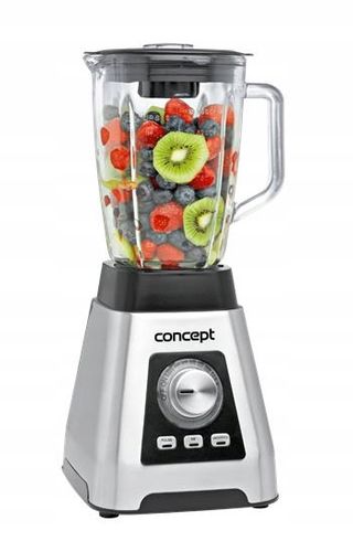 BLENDER KIELICHOWY 1000W PROGRAMY CONCEPT MIKSER na Arena.pl
