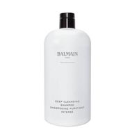 Balmain Professionnel Deep Cleansing, szampon do włosów przedłużonych, 1000ml