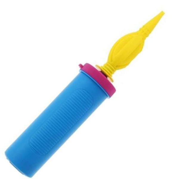 POMPKA do balonów dwustronna profesjonalna express zdjęcie 1