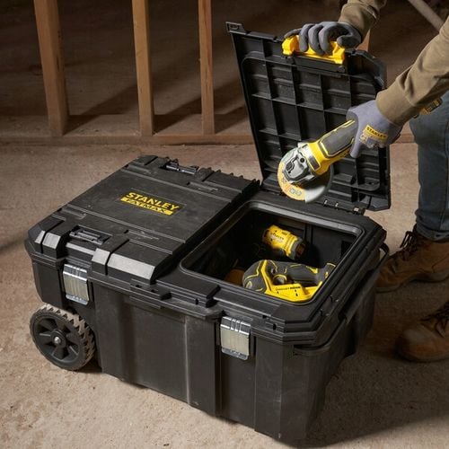 MOBILNA SKRZYNKA PRO-STACK FMST17870-1 STANLEY FATMAX na Arena.pl