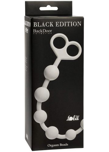 plug/kulki-orgasm beads grey na Arena.pl