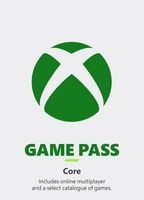 Klucz Xbox Game Pass Core 1 Miesiąc 30 dni Windows 10 Xbox One Series X|S