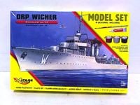 Mirage zestaw do sklejania ORP Wicher WZ.35