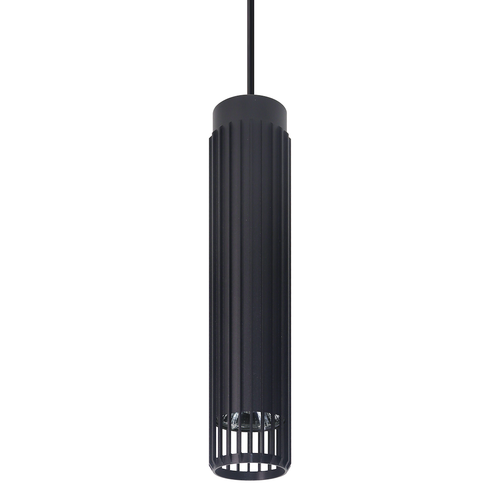 VERTICAL BLACK LAMPA WISZĄCA 1xGU10 na Arena.pl