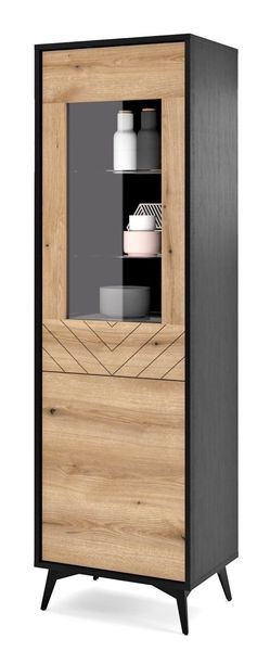 Witryna Fargo w jodełke zdjęcie 5