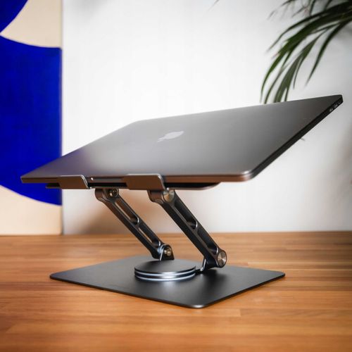 Spacecase Laptop Aluminium Stand 360 Gray na Arena.pl
