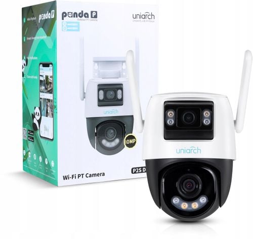 Kamera IP Uniview Uho-P2S-M55F34 na Arena.pl