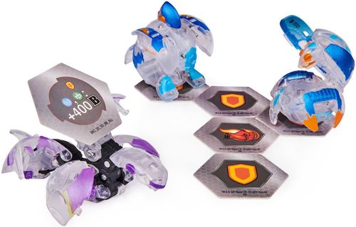 Spin Master Bakugan Zestaw startowy Diamond Phaedrus na Arena.pl