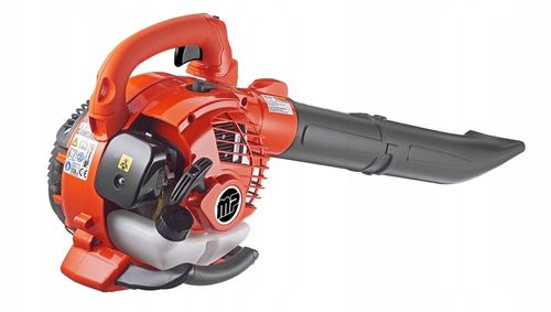 DMUCHAWA SPALINOWA OGRODOWA ODKURZACZ z ROZDRABNIACZEM do LIŚCI MP0078 na Arena.pl