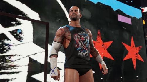 WWE 2K25 PS5 na Arena.pl