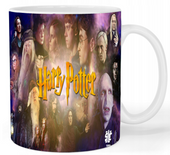 Kubek ceramiczny Harry Potter - Nowa Seria
