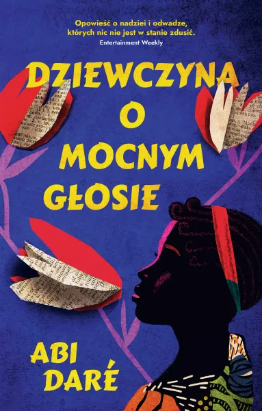 Dziewczyna o mocnym głosie zdjęcie 1