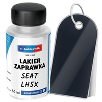 lakier zaprawkowy zaprawka samochodowy seat lh5x / h5x / z2 azul noche