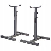 STOJAKI POD SZTANGĘ REGULOWANE asekuracja Endorfit