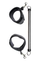 fetish fantasy series limited edition spreader bar black