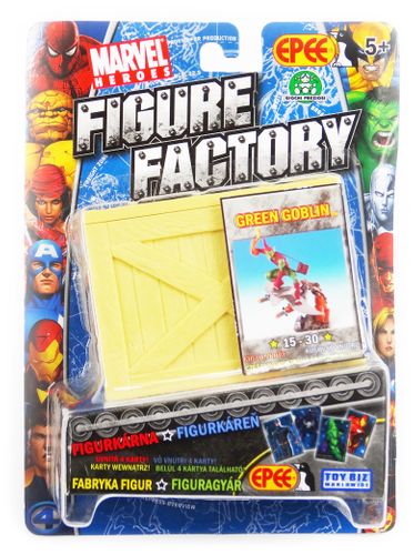 Marvel fabryka figur Green Goblin na Arena.pl