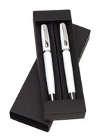 Zestaw do pisania, ALPHABET, biały