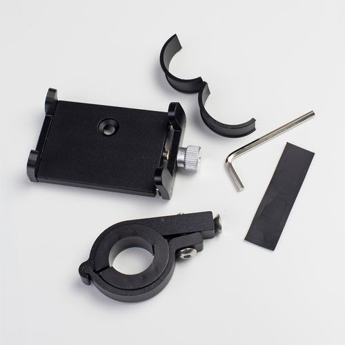 Uchwyt Rowerowy Na Telefon Mocowanie Na Kierownicę Regulowany Do Telefonu na Arena.pl