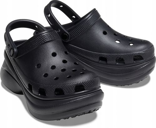 Damskie Buty Chodaki Platforma Koturn Crocs Classci Bae 2066302 Clog 38-39 na Arena.pl
