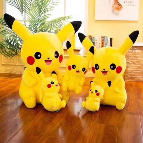 Duża Maskotka Pikachu 65 cm na Arena.pl