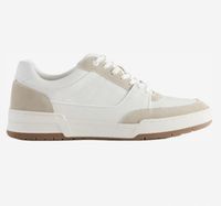 Next Trampki niskie 'Smart Casual' w kolorze Beżowy R47